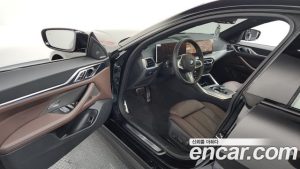 BMW 4-Series 420i M Sport Performance Gran Coupe 2024 года из Южной Кореи