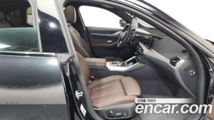 BMW 4-Series 420i M Sport Performance Gran Coupe 2024 года из Южной Кореи