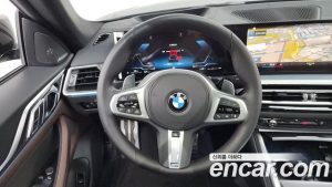 BMW 4-Series 420i M Sport Performance Gran Coupe 2024 года из Южной Кореи