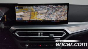BMW 4-Series 420i M Sport Performance Gran Coupe 2024 года из Южной Кореи