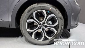 Renault-KoreaSamsung Arkana 1.6 GTe Iconic 2026 года из Южной Кореи