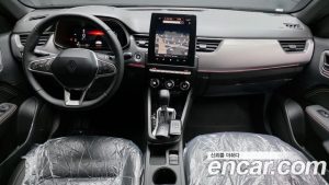 Renault-KoreaSamsung Arkana 1.6 GTe Iconic 2026 года из Южной Кореи