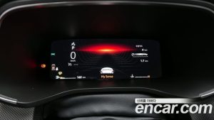 Renault-KoreaSamsung Arkana 1.6 GTe Iconic 2026 года из Южной Кореи