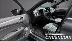 Renault-KoreaSamsung Arkana 1.6 GTe Iconic 2026 года из Южной Кореи