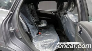 Renault-KoreaSamsung Arkana 1.6 GTe Iconic 2026 года из Южной Кореи