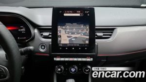 Renault-KoreaSamsung Arkana 1.6 GTe Iconic 2026 года из Южной Кореи