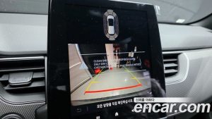 Renault-KoreaSamsung Arkana 1.6 GTe Iconic 2026 года из Южной Кореи