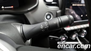 Renault-KoreaSamsung Arkana 1.6 GTe Iconic 2026 года из Южной Кореи