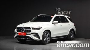 Mercedes-Benz GLE-Class GLE450 4MATIC 2023 года из Южной Кореи