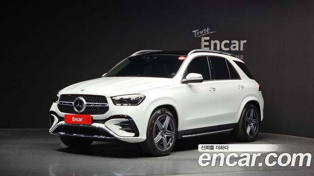Mercedes-Benz GLE-Class GLE450 4MATIC 2023 года из Кореи