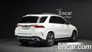 Mercedes-Benz GLE-Class GLE450 4MATIC 2023 года из Южной Кореи