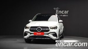 Mercedes-Benz GLE-Class GLE450 4MATIC 2023 года из Южной Кореи