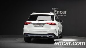 Mercedes-Benz GLE-Class GLE450 4MATIC 2023 года из Южной Кореи