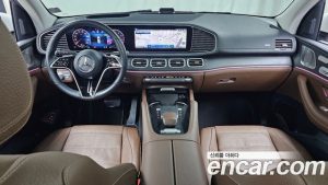 Mercedes-Benz GLE-Class GLE450 4MATIC 2023 года из Южной Кореи