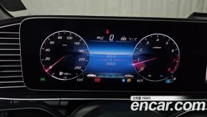 Mercedes-Benz GLE-Class GLE450 4MATIC 2023 года из Южной Кореи
