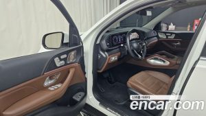 Mercedes-Benz GLE-Class GLE450 4MATIC 2023 года из Южной Кореи