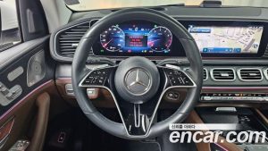 Mercedes-Benz GLE-Class GLE450 4MATIC 2023 года из Южной Кореи