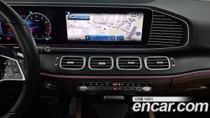 Mercedes-Benz GLE-Class GLE450 4MATIC 2023 года из Южной Кореи