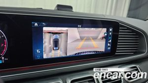 Mercedes-Benz GLE-Class GLE450 4MATIC 2023 года из Южной Кореи
