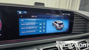 Mercedes-Benz GLE-Class GLE450 4MATIC 2023 года из Южной Кореи