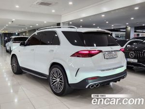 Mercedes-Benz GLE-Class AMG GLE53 4MATIC+ 2025 года из Южной Кореи