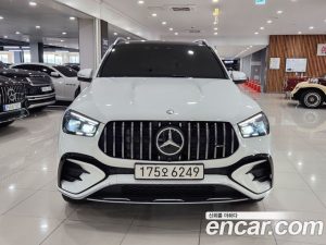 Mercedes-Benz GLE-Class AMG GLE53 4MATIC+ 2025 года из Южной Кореи