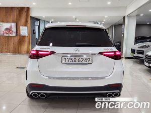 Mercedes-Benz GLE-Class AMG GLE53 4MATIC+ 2025 года из Южной Кореи