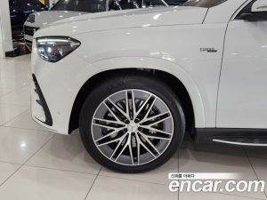 Mercedes-Benz GLE-Class AMG GLE53 4MATIC+ 2025 года из Южной Кореи