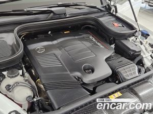Mercedes-Benz GLE-Class AMG GLE53 4MATIC+ 2025 года из Южной Кореи