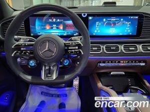 Mercedes-Benz GLE-Class AMG GLE53 4MATIC+ 2025 года из Южной Кореи