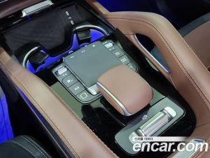 Mercedes-Benz GLE-Class AMG GLE53 4MATIC+ 2025 года из Южной Кореи