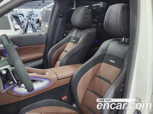 Mercedes-Benz GLE-Class AMG GLE53 4MATIC+ 2025 года из Южной Кореи