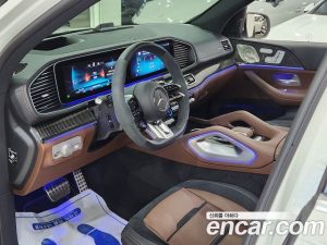 Mercedes-Benz GLE-Class AMG GLE53 4MATIC+ 2025 года из Южной Кореи