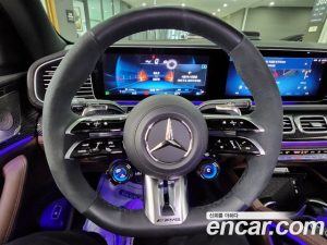 Mercedes-Benz GLE-Class AMG GLE53 4MATIC+ 2025 года из Южной Кореи