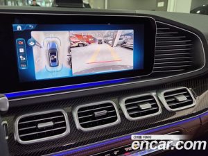 Mercedes-Benz GLE-Class AMG GLE53 4MATIC+ 2025 года из Южной Кореи