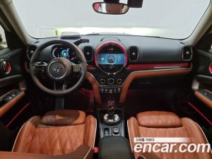 Mini Countryman ALL4 CLASSIC 2024 года из Южной Кореи