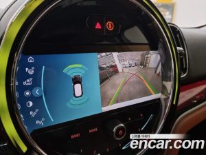 Mini Countryman ALL4 CLASSIC 2024 года из Южной Кореи