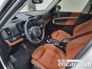 Mini Countryman ALL4 CLASSIC 2024 года из Южной Кореи