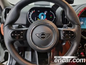 Mini Countryman ALL4 CLASSIC 2024 года из Южной Кореи