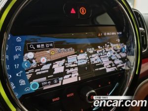 Mini Countryman ALL4 CLASSIC 2024 года из Южной Кореи