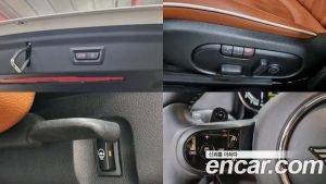 Mini Countryman ALL4 CLASSIC 2024 года из Южной Кореи