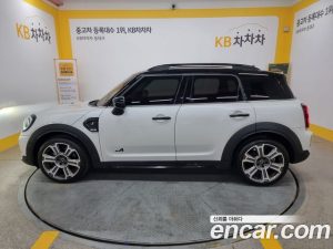 Mini Countryman ALL4 CLASSIC 2024 года из Южной Кореи