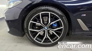 BMW 5-Series 530i M Sport 2023 года из Южной Кореи