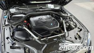 BMW 5-Series 530i M Sport 2023 года из Южной Кореи