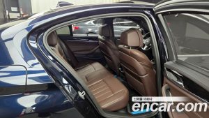 BMW 5-Series 530i M Sport 2023 года из Южной Кореи