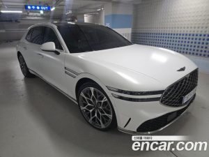 Genesis G90 Бензин 3.5 Turbo e-S/C AWD 2025 года из Южной Кореи