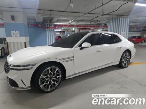 Genesis G90 Бензин 3.5 Turbo e-S/C AWD 2025 года из Южной Кореи