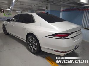 Genesis G90 Бензин 3.5 Turbo e-S/C AWD 2025 года из Южной Кореи