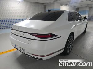 Genesis G90 Бензин 3.5 Turbo e-S/C AWD 2025 года из Южной Кореи