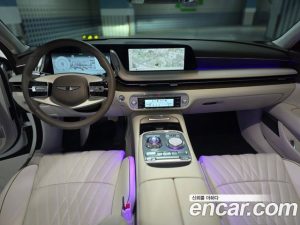 Genesis G90 Бензин 3.5 Turbo e-S/C AWD 2025 года из Южной Кореи